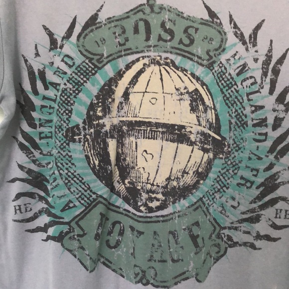 Boss Tee - Picture 2 of 4